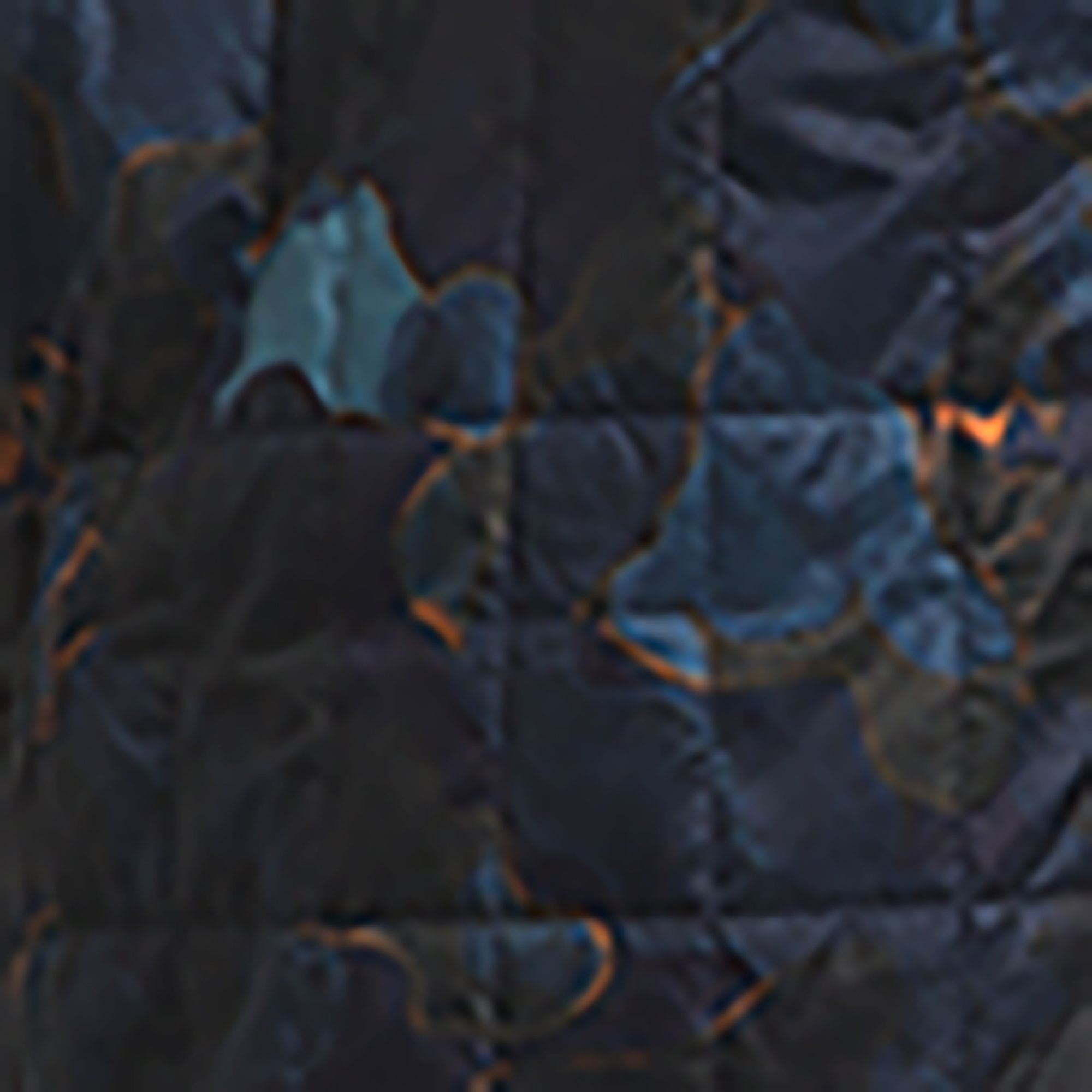 Summit Navy Camo Texture
