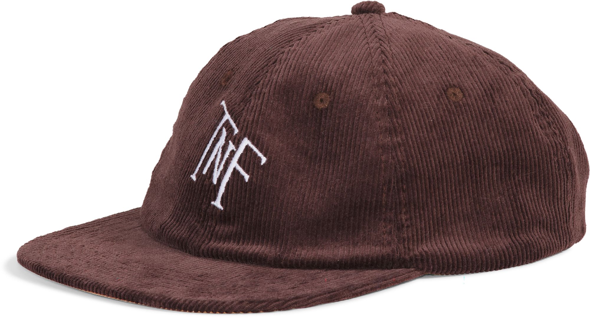 Coal Brown Tnf Monogram