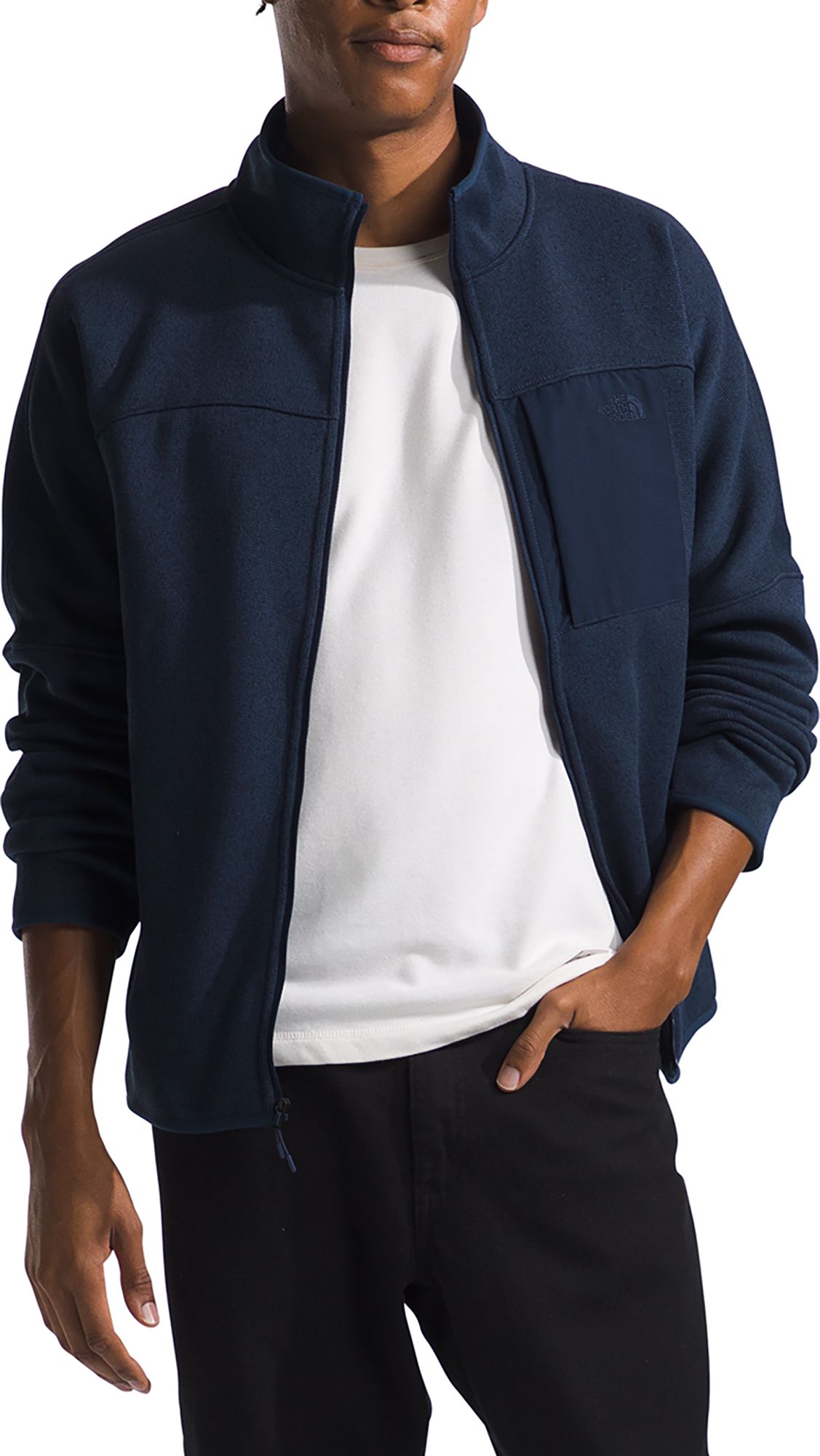 Summit Navy Heather