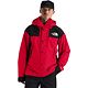 TNF Red/TNF Black