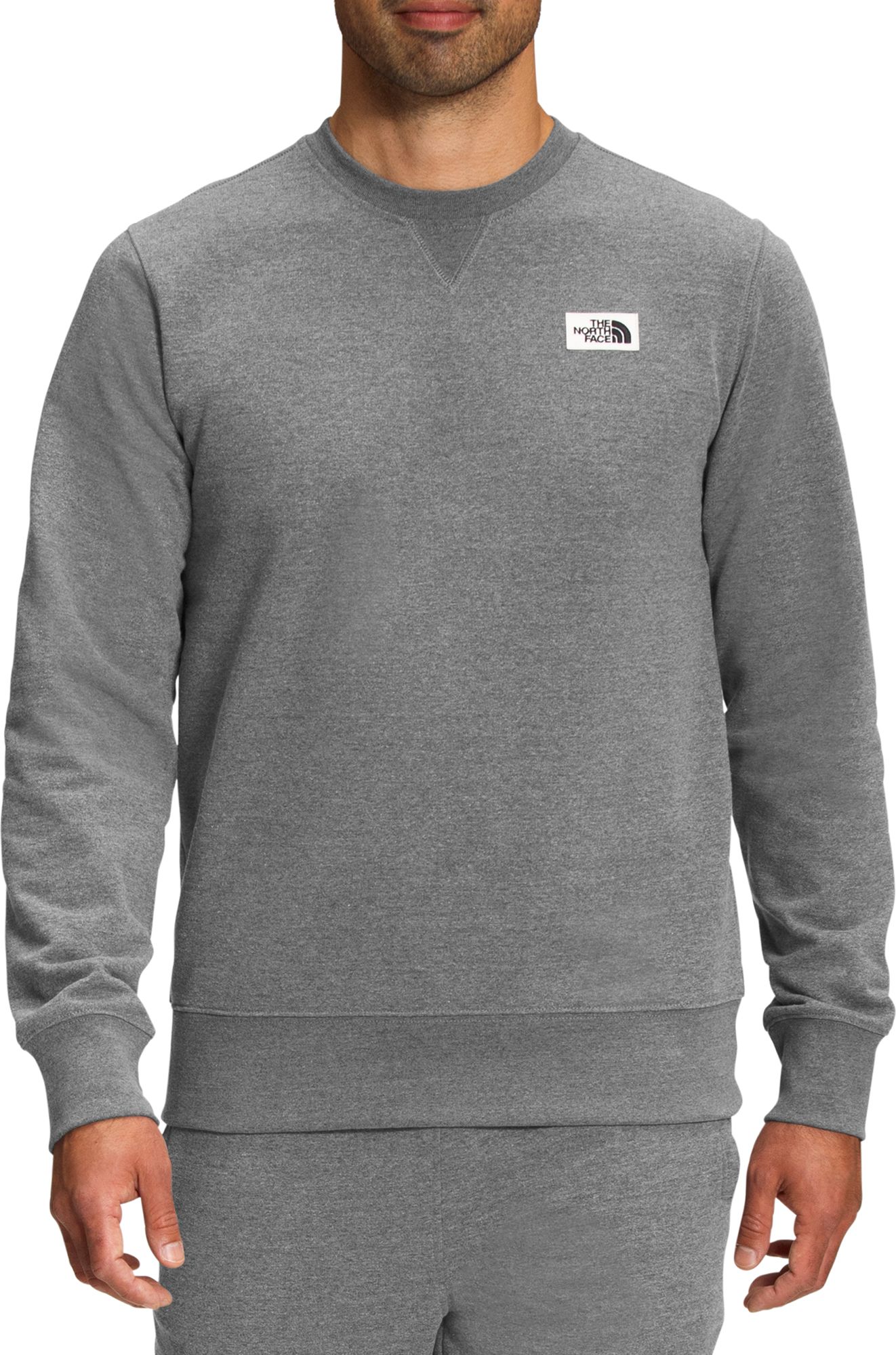 Tnf Medium Grey Heather