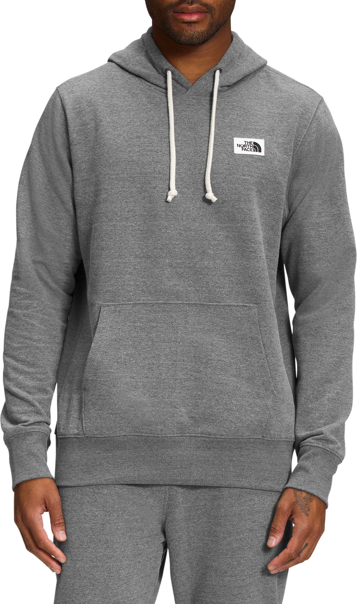 The North Face Men's Heritage Patch Pullover Hoodie