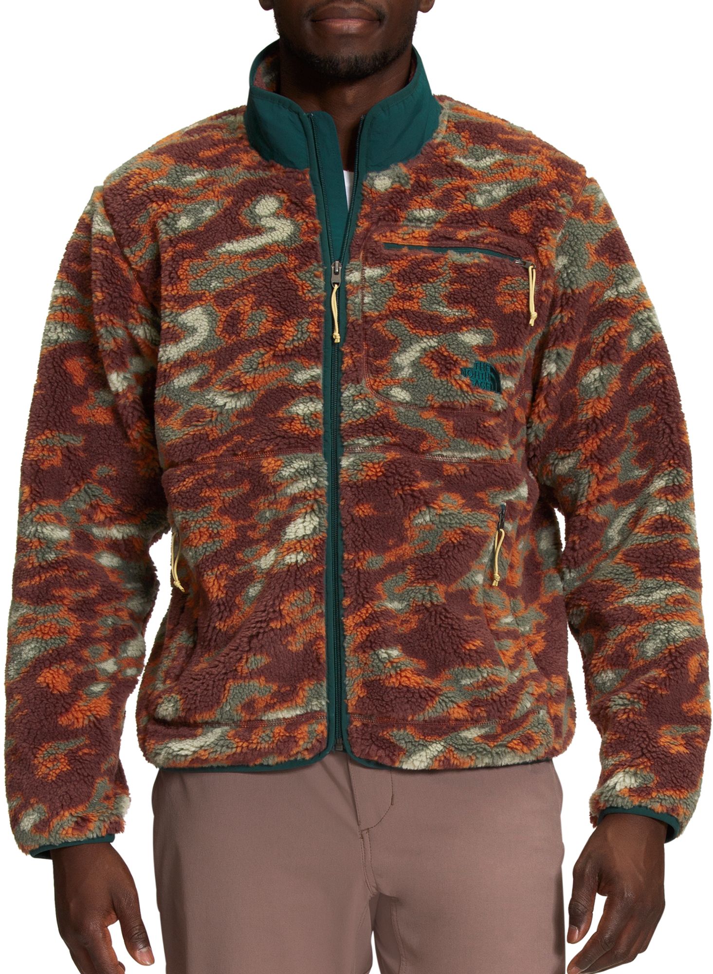Drk Oak Glacier Camo Prnt