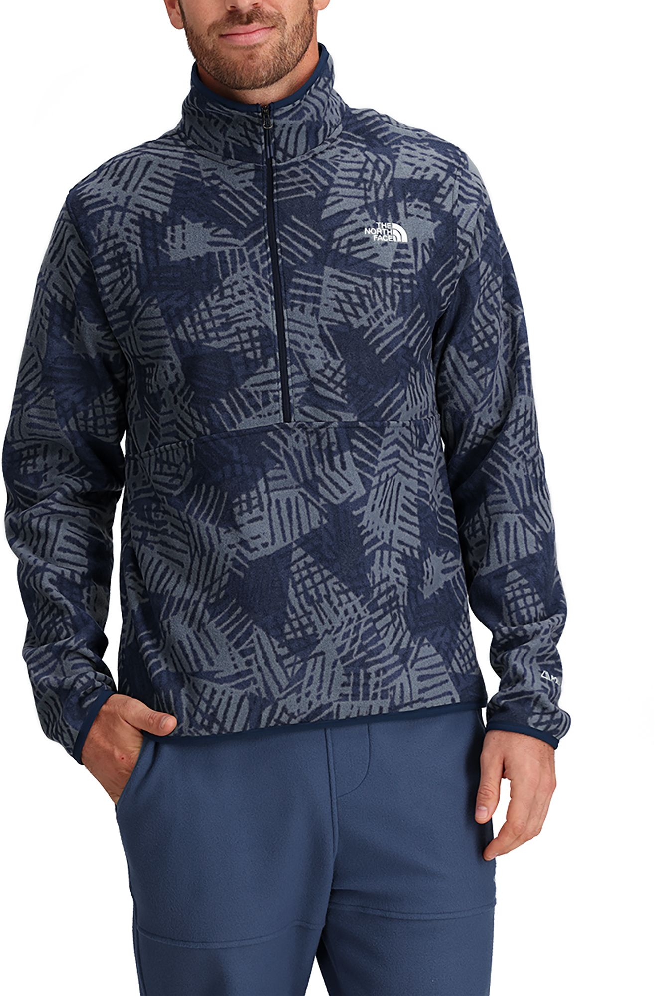 Summit Nvy Crosshtch Camo