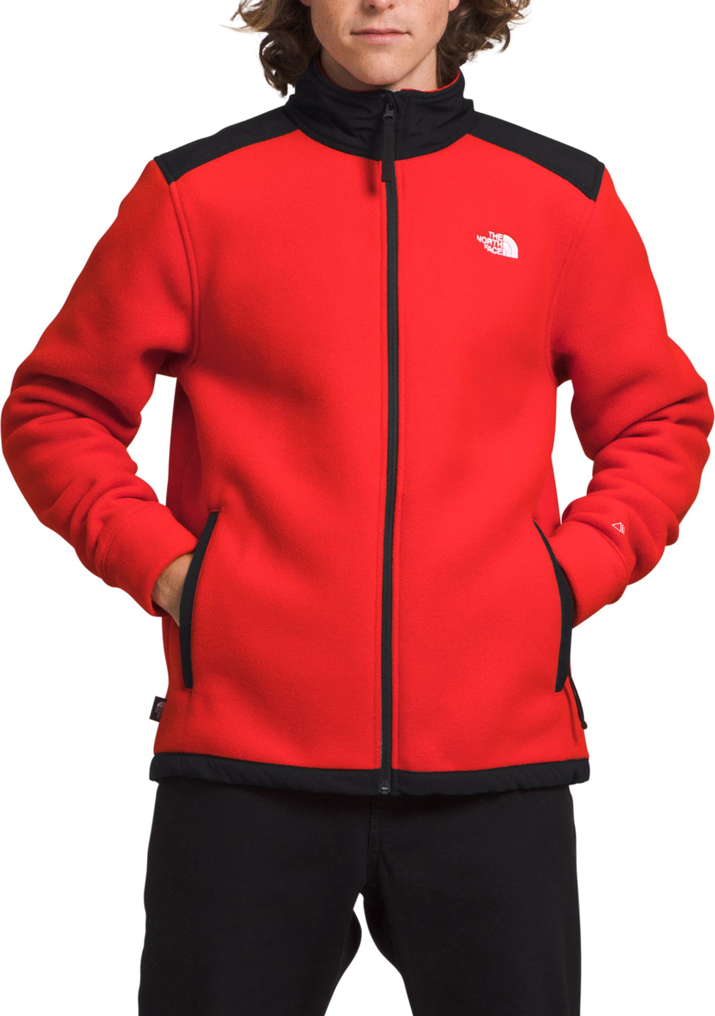 Fiery Red/TNF Black