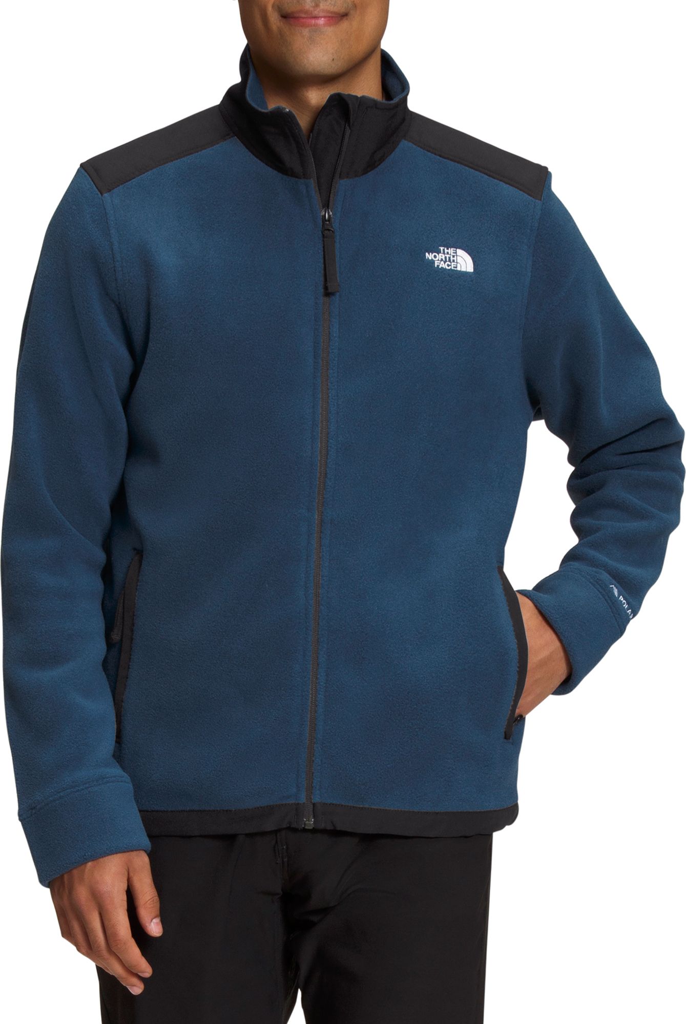 Shady Blue/Tnf Black