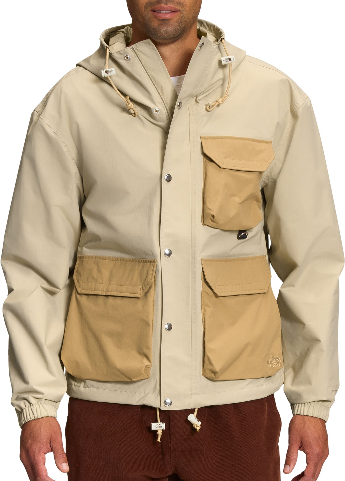 Gravel/Antelope Tan