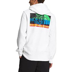 The North Face Men's Neon Graphic Injection Hooded Sweatshirt