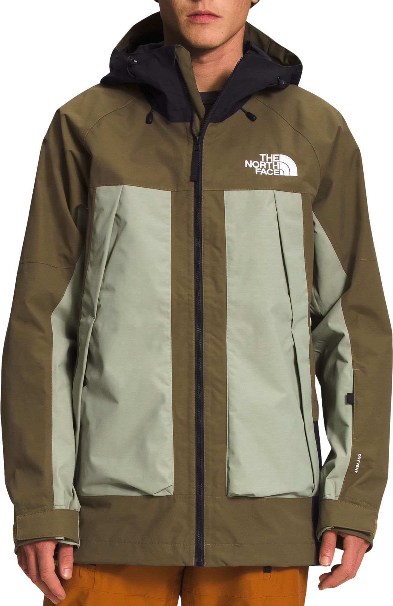 Tea Grn/Mltry Olv/TNF Blk