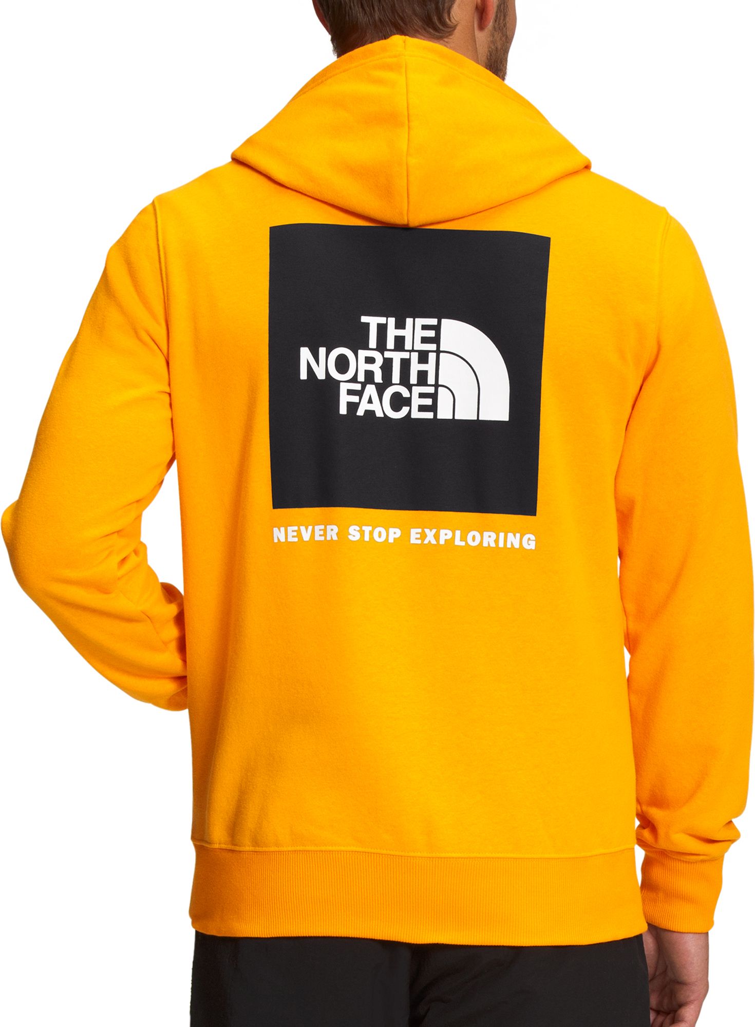 Cone Orange/TNF Black