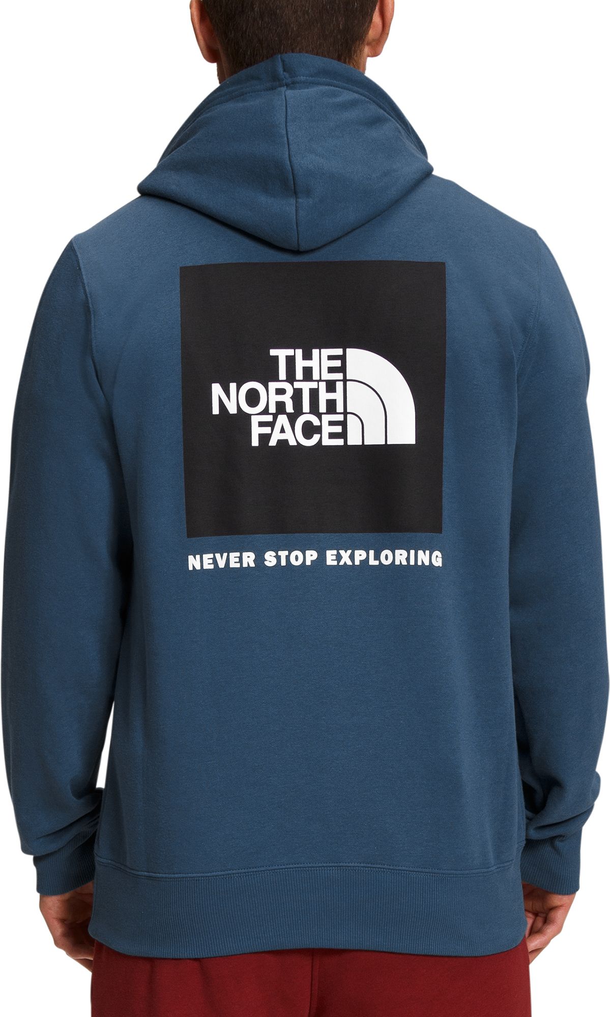 Shady Blue/Tnf Black