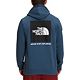 Shady Blue/Tnf Black