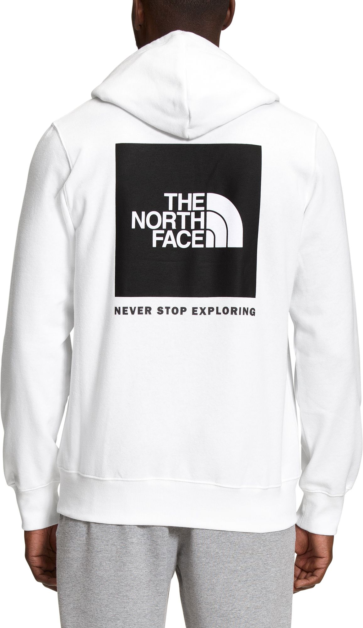 TNF White/TNF Black