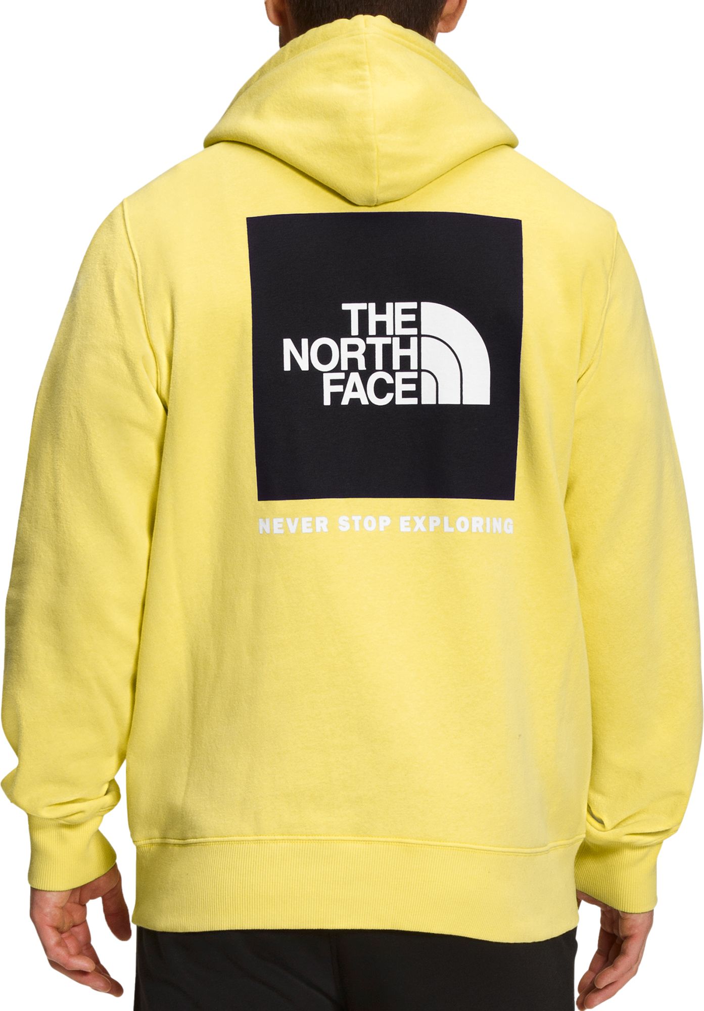 Yellowtail/TNF Black