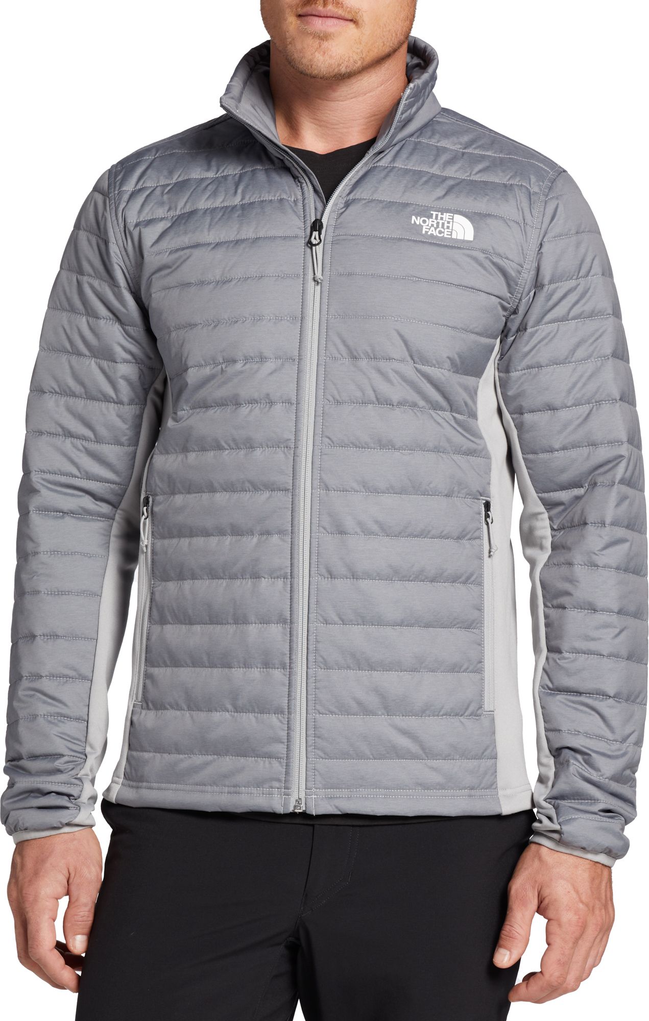 Tnf Med Grey Hthr