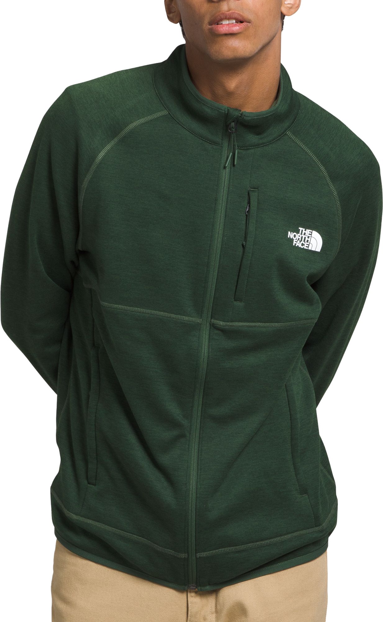 The North Face Men's Canyonlands Full Zip Jacket