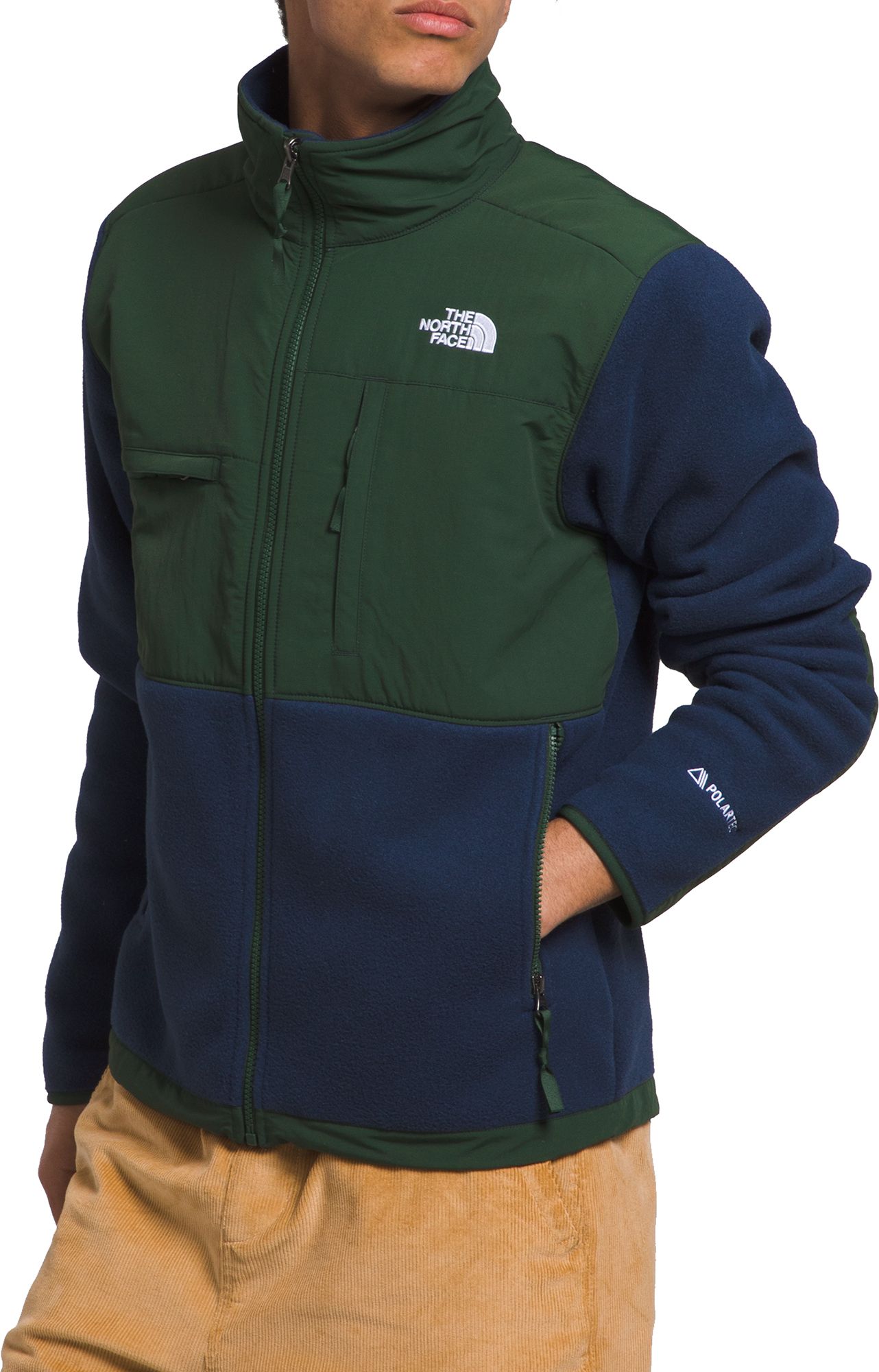 Summit Navy/Pine Needle