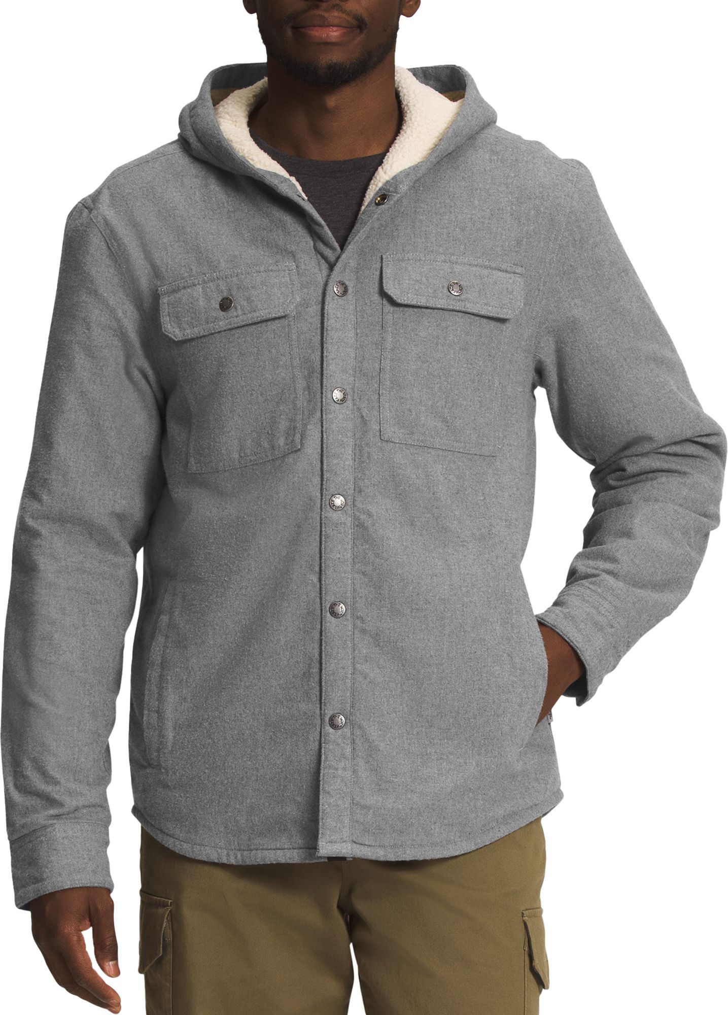 The North Face Men's Hooded Campshire Shirt