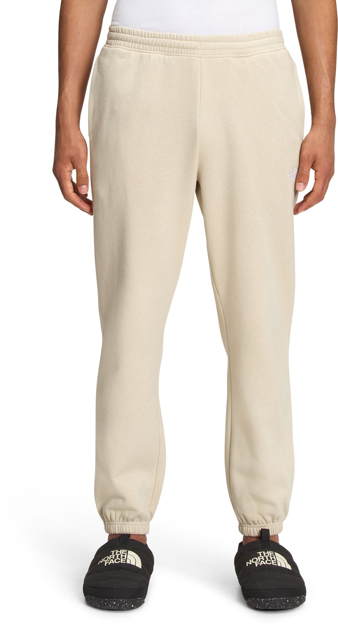 GRAVEL/TNF WHITE