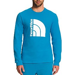 The North Face Men's Long Sleeve Coordinates Neon Graphic Tee