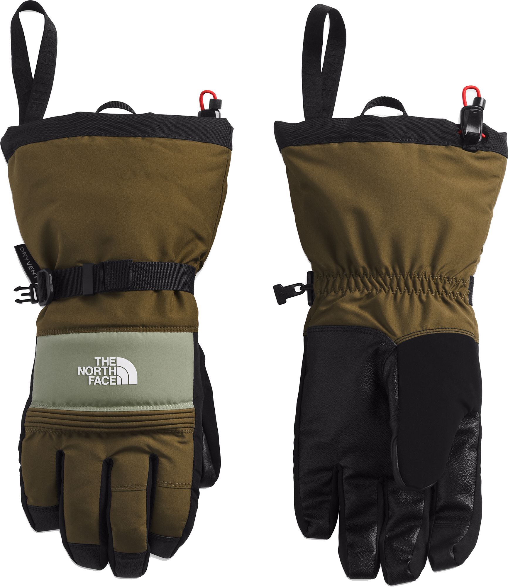 Military Olive/Tea Green