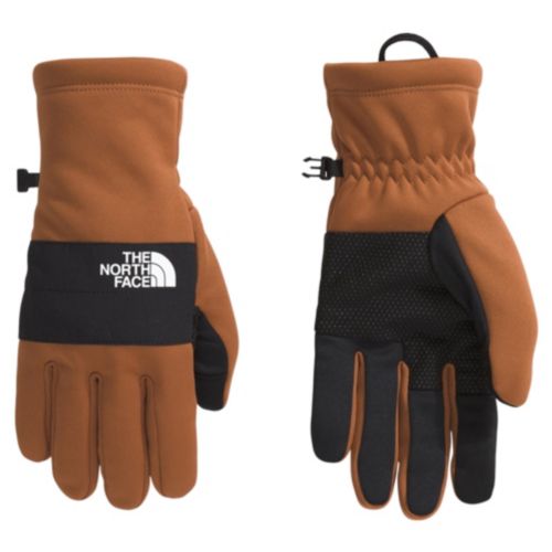 ❗セール❗TNF　GLOBE　Apex　×　Etip 　men' The North Face Men's Apex + Etip Glove, TNF Black, Small at