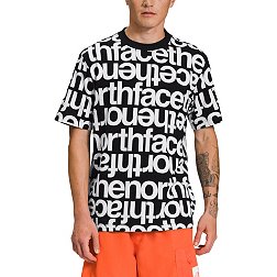 The North Face Men's Short Sleeve AOP Box Fit Graphic Tee