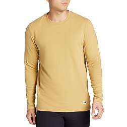 The North Face Men's Terry Crew Long Sleeve T-Shirt