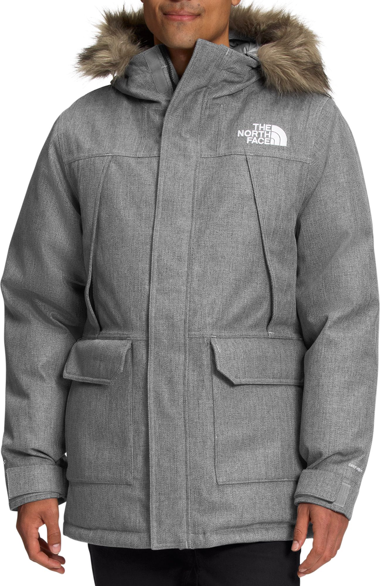 Tnf Medium Grey Heather