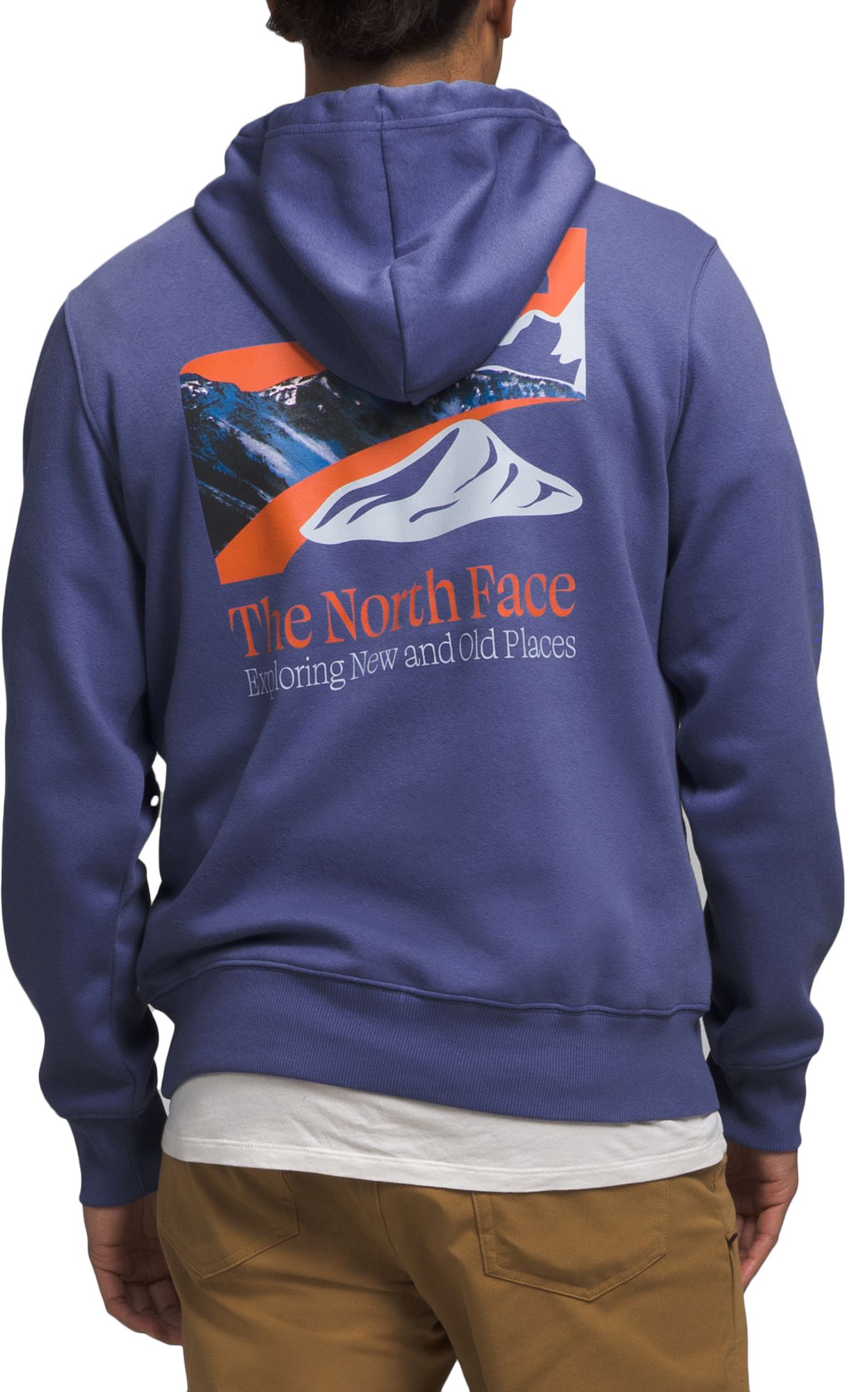 Cave Blue/Power Orange
