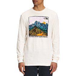 The North Face Men's Places We Love Long Sleeve Graphic T-Shirt