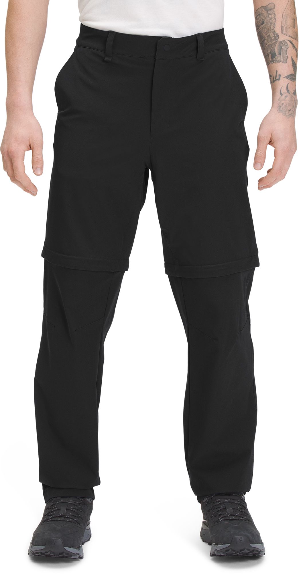 TNF Black
