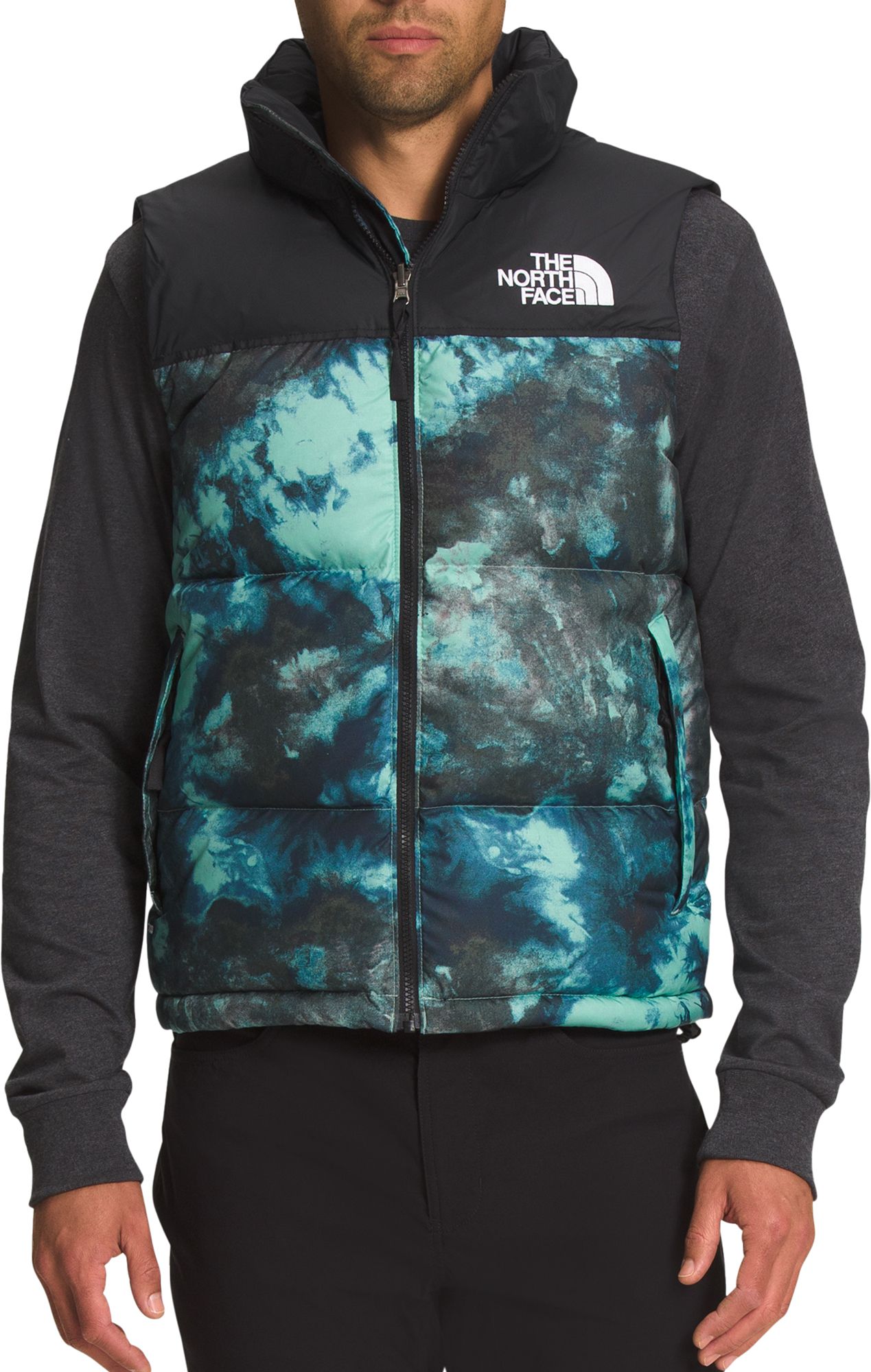 WASABI ICE DYE PRINT