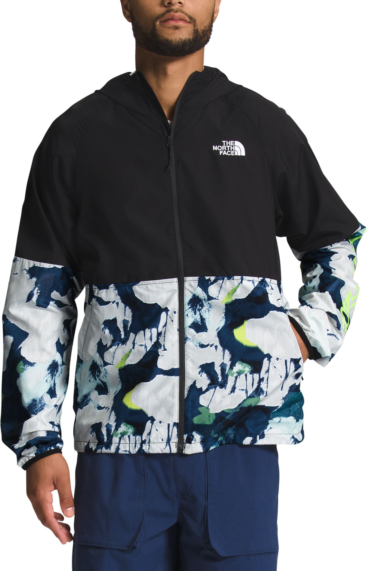 Tnf Black/Summit Navy
