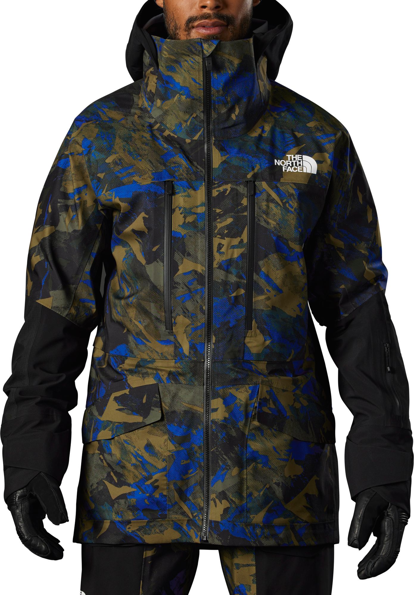 Mltry Olve Mt Pnt/Tnf Blk