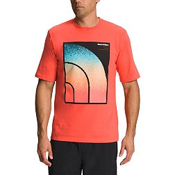 The North Face Men's Short Sleeve Coordinates Graphic Tee