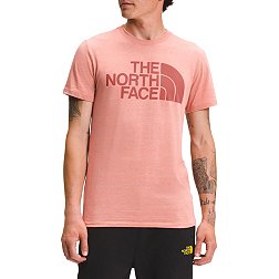 The North Face Men's Short Sleeve Half Dome Tri-Blend Graphic T-Shirt