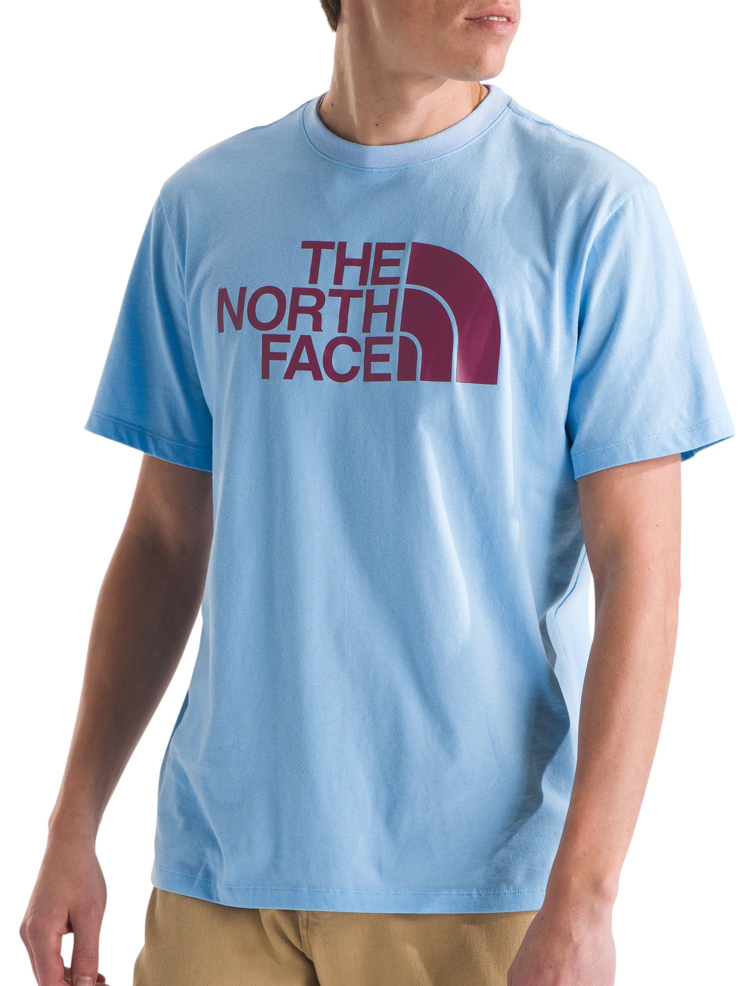 The North Face Men's Short Sleeve Half Dome Graphic Tee