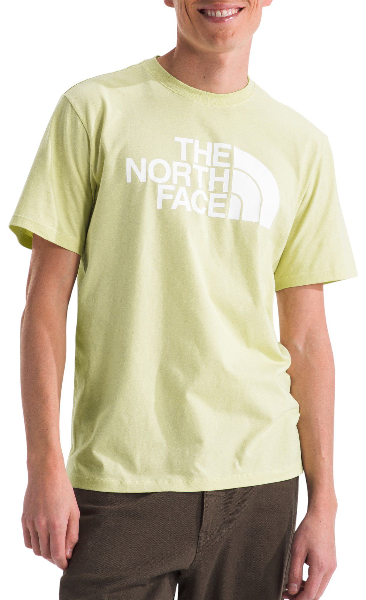 The North Face Men's Short Sleeve Half Dome Graphic Tee