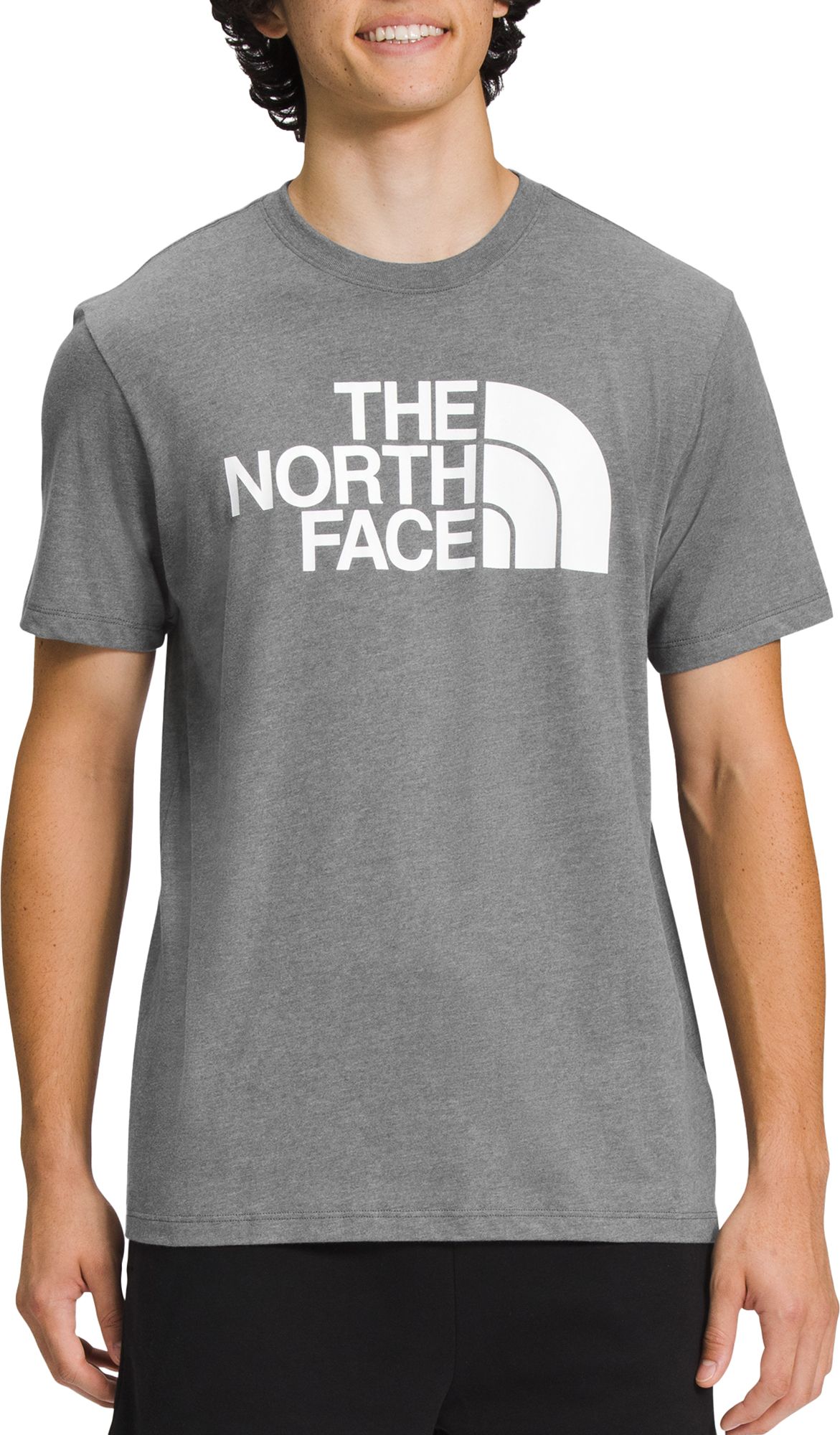 The North Face Men's Short Sleeve Half Dome Graphic Tee