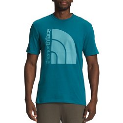 The North Face Men's Jumbo Short Sleeve Half Dome Graphic Tee