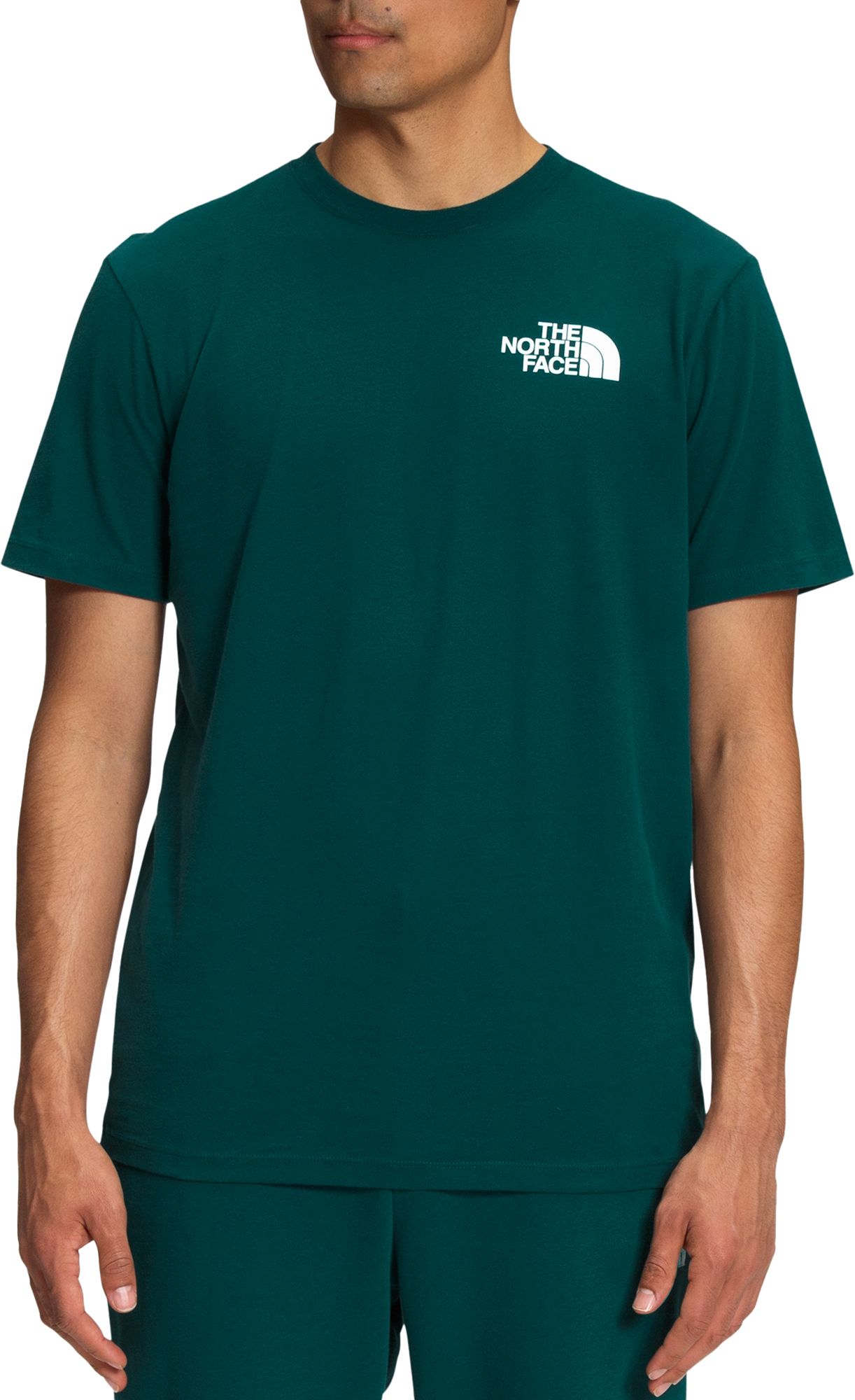 Ponderosa Green M Plaid