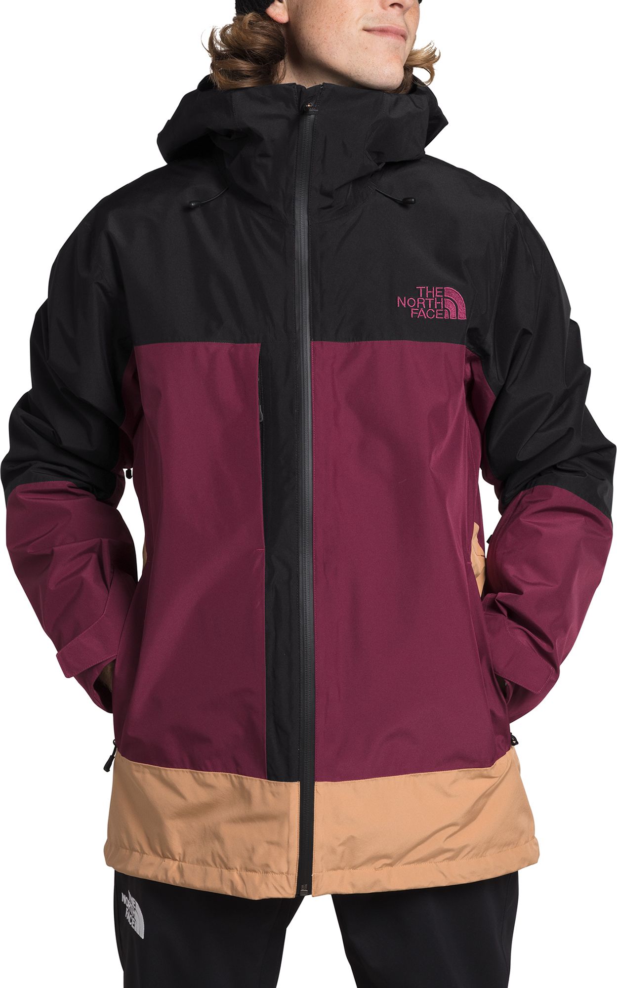 Boysenberry/Tnf Black