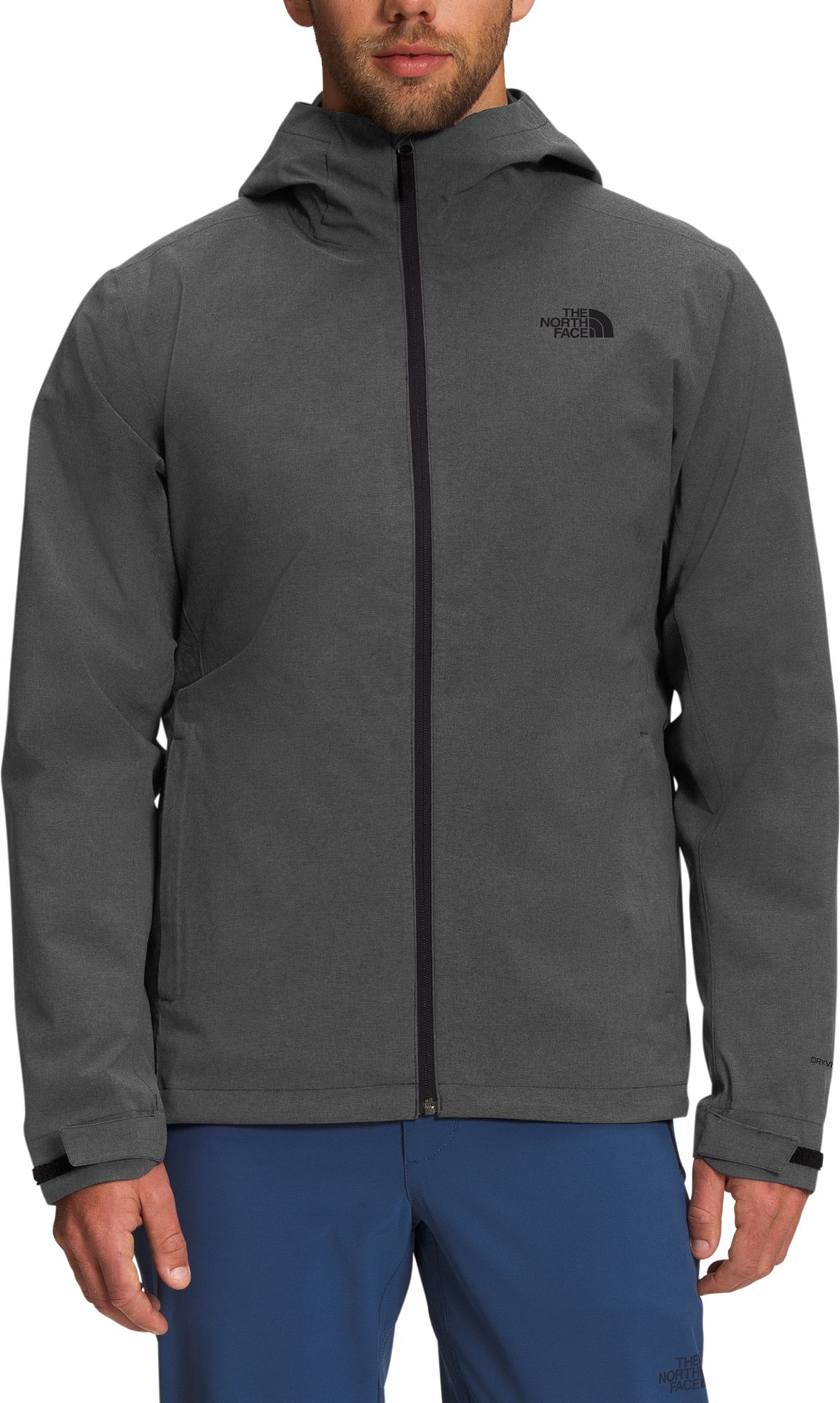 Tnf Dark Gy Htr/Tnf Black