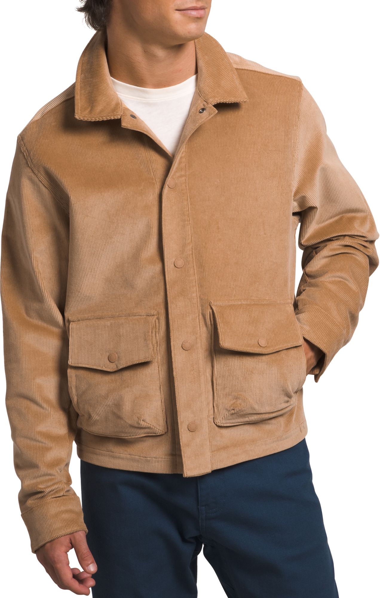 The North Face Men's Utility Cord Shacket