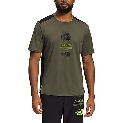 The North Face Men's Short Sleeve Trailwear Lost Coast Graphic T-Shirt