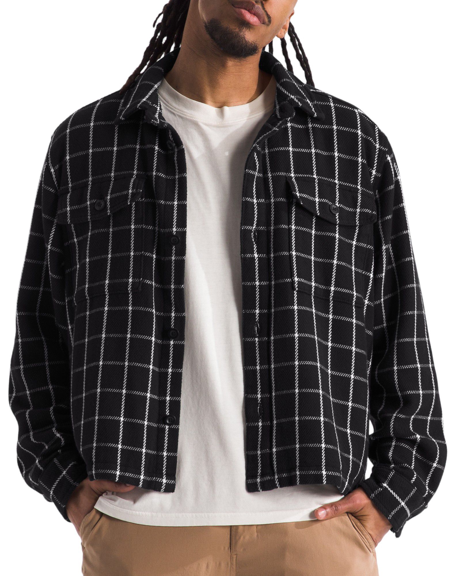 The North Face Men's Valley Twill Utility Shacket