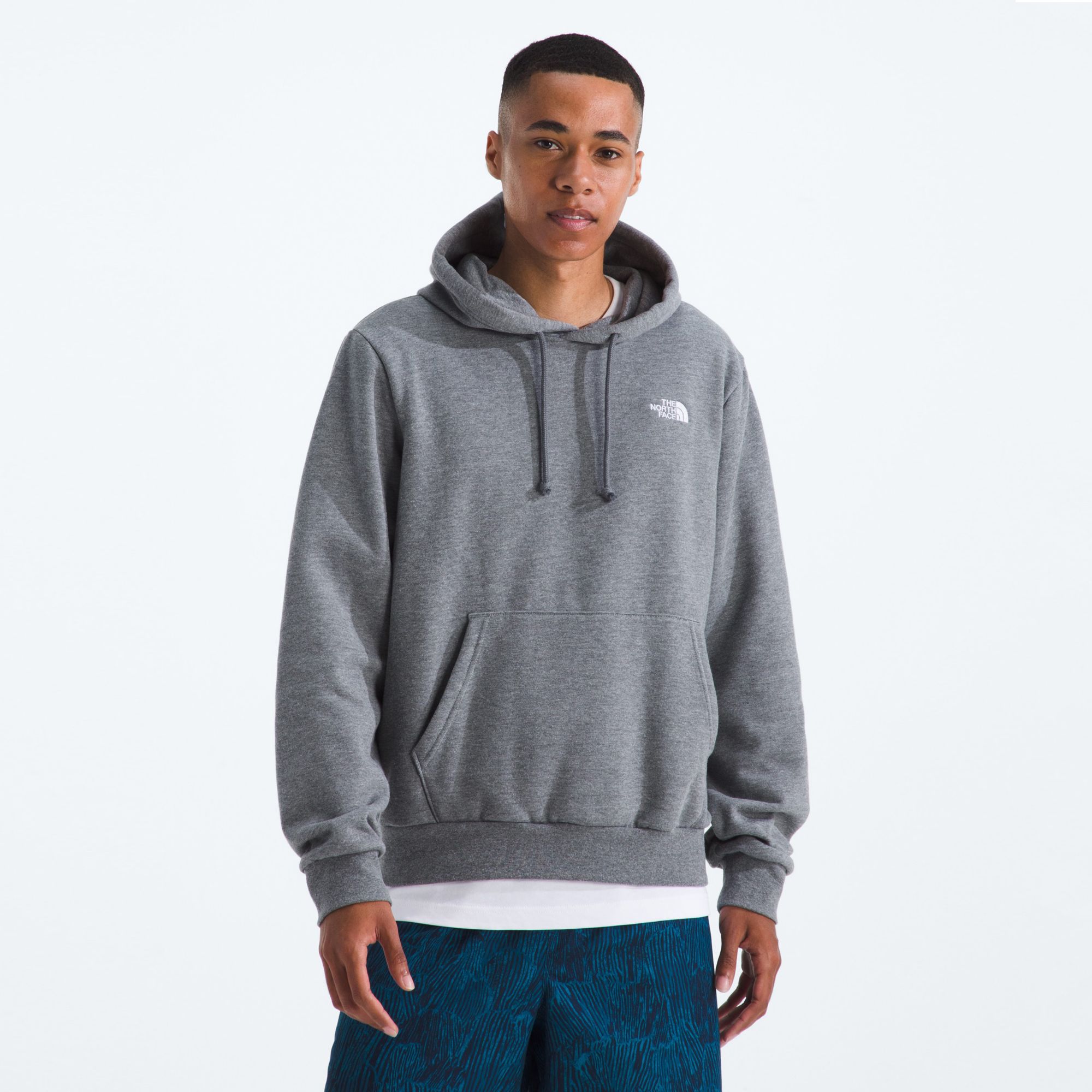 Tnf Mid Grey Heather