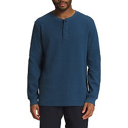 The North Face Men's Waffle Long-Sleeve Henley