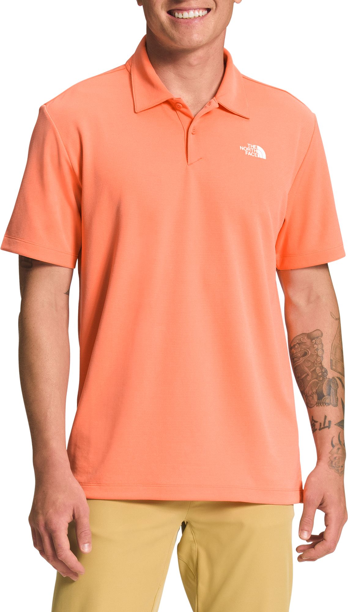 The North Face Men's Wander Polo Shirt